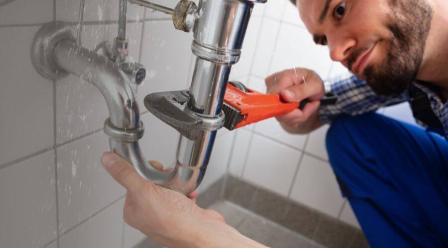 Professional same day plumber services in Loyal, OK