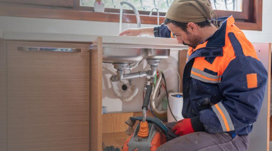 Professional same day plumber in Loyal, OK